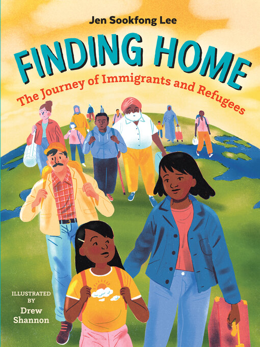Title details for Finding Home by Jen Sookfong Lee - Available